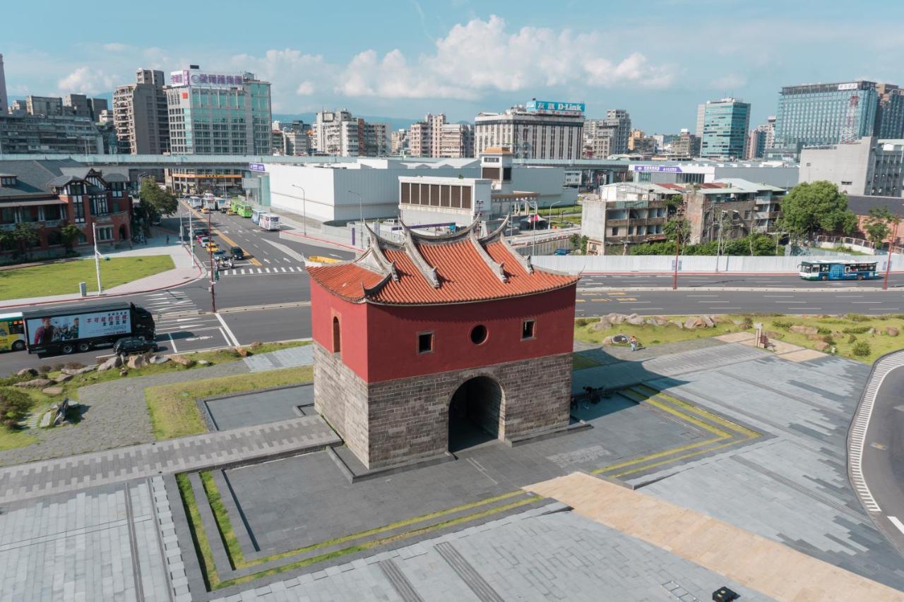 May Rooms Taipei Main Station Exterior photo